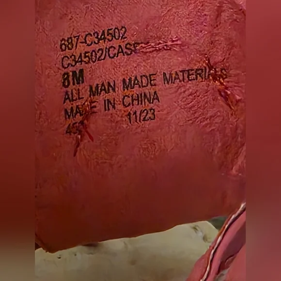 Cliffs By White Mountain Cassia Thong Sandals Pink And Cream Size 8 - Picture 4 of 5